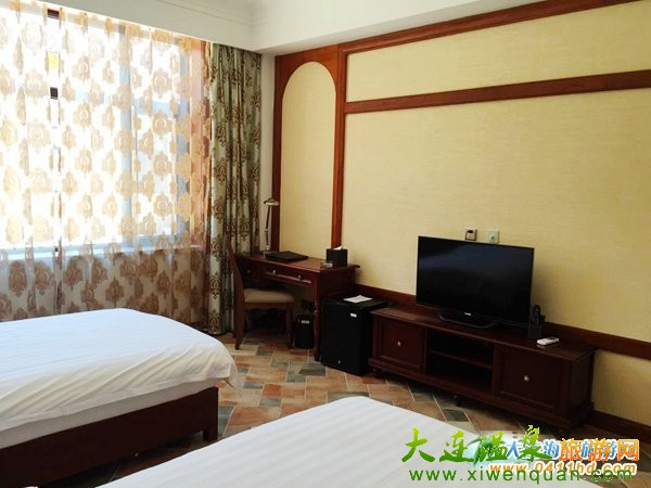大連香洲旅游度假區(qū)
